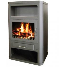 Krbová kamna s výměníkem VICTORIA Grande Max B25