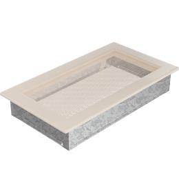 KRATKI mřížka 17x30 cm krémová