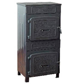 WAMSLER Kamino OF804 Classic černá