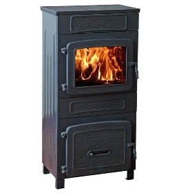 WAMSLER Kamino OF804 Nostalgia černá