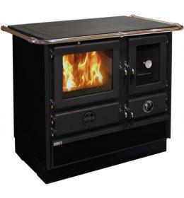 Super Thermo Magnum s výměníkem černý levý