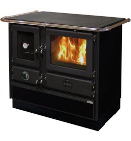 Super Thermo Magnum s výměníkem černý pravý