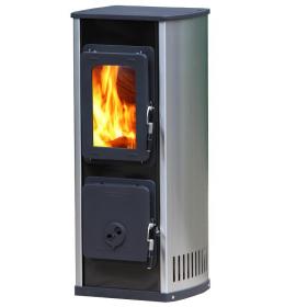 THORMA Milano II b černá, nerez-inox