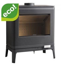 Krbová kamna INVICTA KAZAN antracit ref. 6104-44