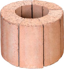 Akumulační šamot na kamna Alkmaar I