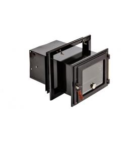 KVS Moravia VSP -8111-05-920-6 rámeček ke vestavěné troubě s dřevěnými držadly