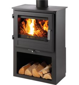 HAAS+SOHN SKARNES , černá, box na dřevo