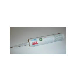 Žáruvzdorné lepidlo Promat K84 tuba 310 ml