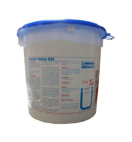 Žáruvzdorné lepidlo Promat K84, kbelík 7,5 kg