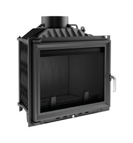 Teplovzdušná krbová vložka KRATKI ANTEK 10