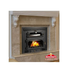 Krbová vložka s troubou Bronpi EVEREST