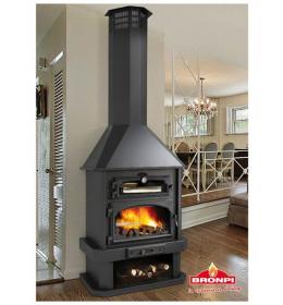 Krb Bronpi EBRO - krbová sestava