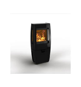 Litinová krbová kamna DOVRE Sense 203