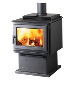 Kanadská krbová kamna REGENCY F3500, kamna s katalytickým spalováním