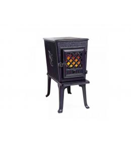 Krbová kamna Jotul F 602 ECO modročerný smalt