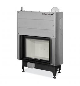 Romotop HEAT 3G L 66.50.04 Šedý Igniton