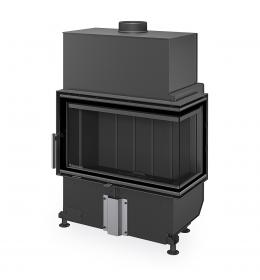 Romotop HEAT R 4G S 70.44.33.26 Pravé provedení, černý Igniton