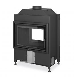 Romotop HEAT T 3G 70.50.06 Černý Igniton