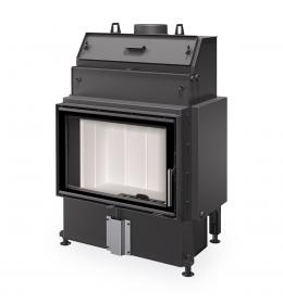 Romotop HEAT W 4G 70.50.04 Šedý Igniton s teplovodním výměníkem