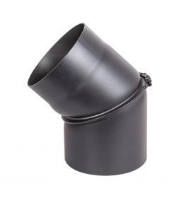 Koleno nastavitelné 0 - 45° 150mm