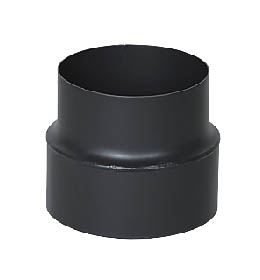 Redukce  180/160mm - kamna/komín