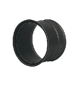 Zděř dvoustěnná 130mm 