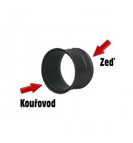 Zděř dvoustěnná 150mm