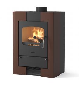 Krbová kamna HS Flamingo ESPO I hnědá - sametová