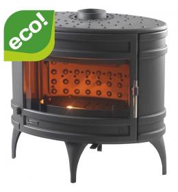 Krbová kamna INVICTA MANDOR antracit ref.: 9180-44