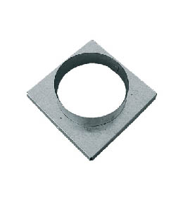 Redukce do mřížky 16x16cm 100mm