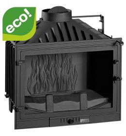 Krbová vložka UNIFLAM 700 STANDARD s klapkou a externím přívodem vzduchu, 907-705-DP