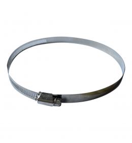 Objímka k ventilátoru na kouřovod 150-170 mm