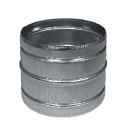 Spojka 125mm, pozink