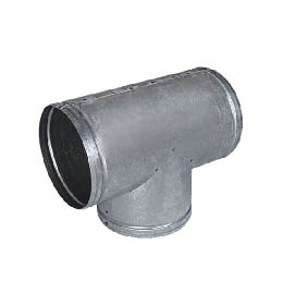 Rozdvojka T 160mm, pozink