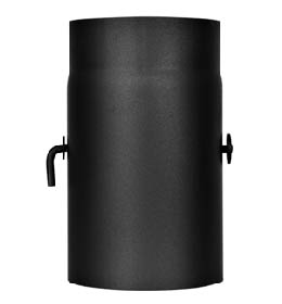 Trubka 120mm/25cm/1,5mm s klapkou