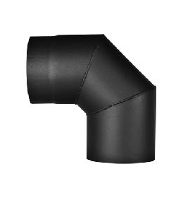 Koleno 90*/160mm/1,5mm