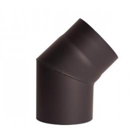 Koleno 45°pevné průměr 150 mm