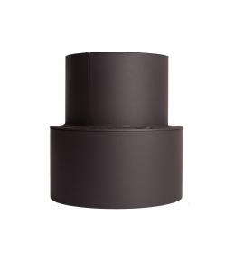 Redukce 200mm/160mm/1,5mm - kamna/komín