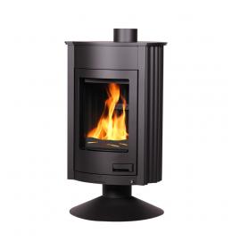 Krbová kamna HS Flamingo MASTERFLAMME Medie II,černá