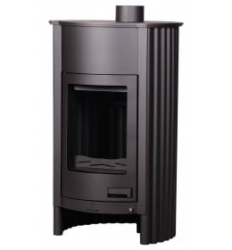 Krbová kamna HS Flamingo MASTERFLAMME Grande I, černá