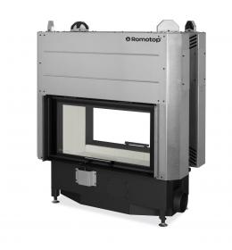 Romotop HEAT T 3G L 88.50.04 Šedý Igniton