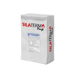 SILATERM Hafťák kamnářská malta 20 kg