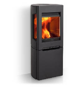 Krbová kamna Jotul F 165 černý lak