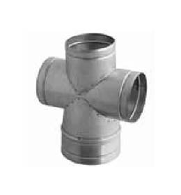 X-kus redukční průměr 150/3 x 125 mm