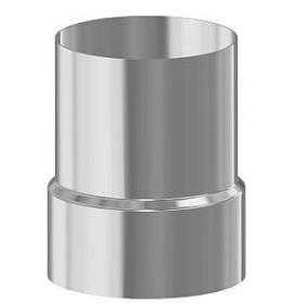 Redukce kouřovodů v zapojení po kouři