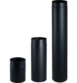 Trubka 150mm/25cm černá