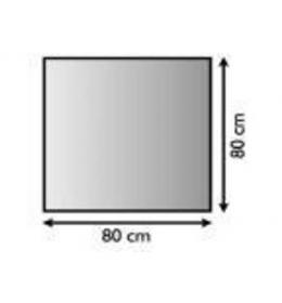 Sklo pod kamna Lienbacher,21.02.893.2/80x80cm,8mm