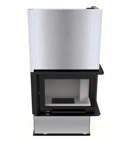 Teplovzdušná krbová vložka Kretz F 109 pravá