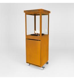 Sunwood Marino terasové ohniště - corten