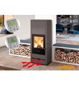 Multifuoco System® (řízená ventilace)